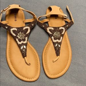 Torrid Sandal